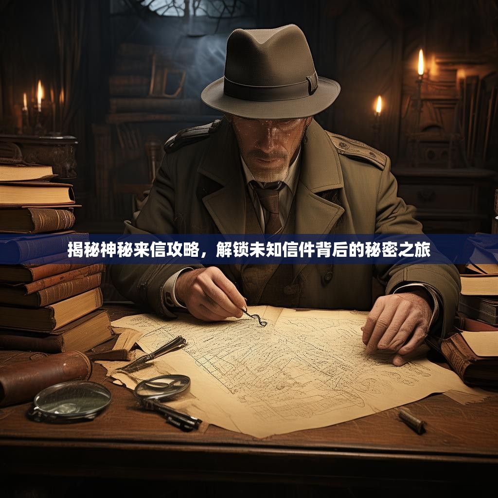 揭秘神秘来信攻略，解锁未知信件背后的秘密之旅