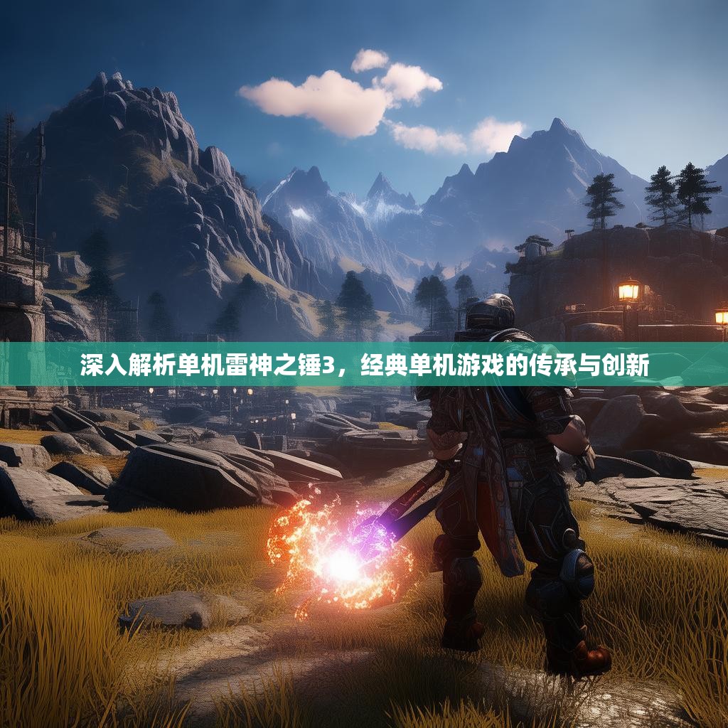 深入解析单机雷神之锤3,经典单机游戏的传承与创新 深入解析单机雷神之锤3,经典单机游戏的传承与创新