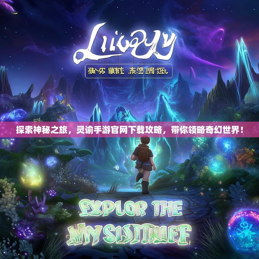 探索神秘之旅，灵谕手游官网下载攻略，带你领略奇幻世界！