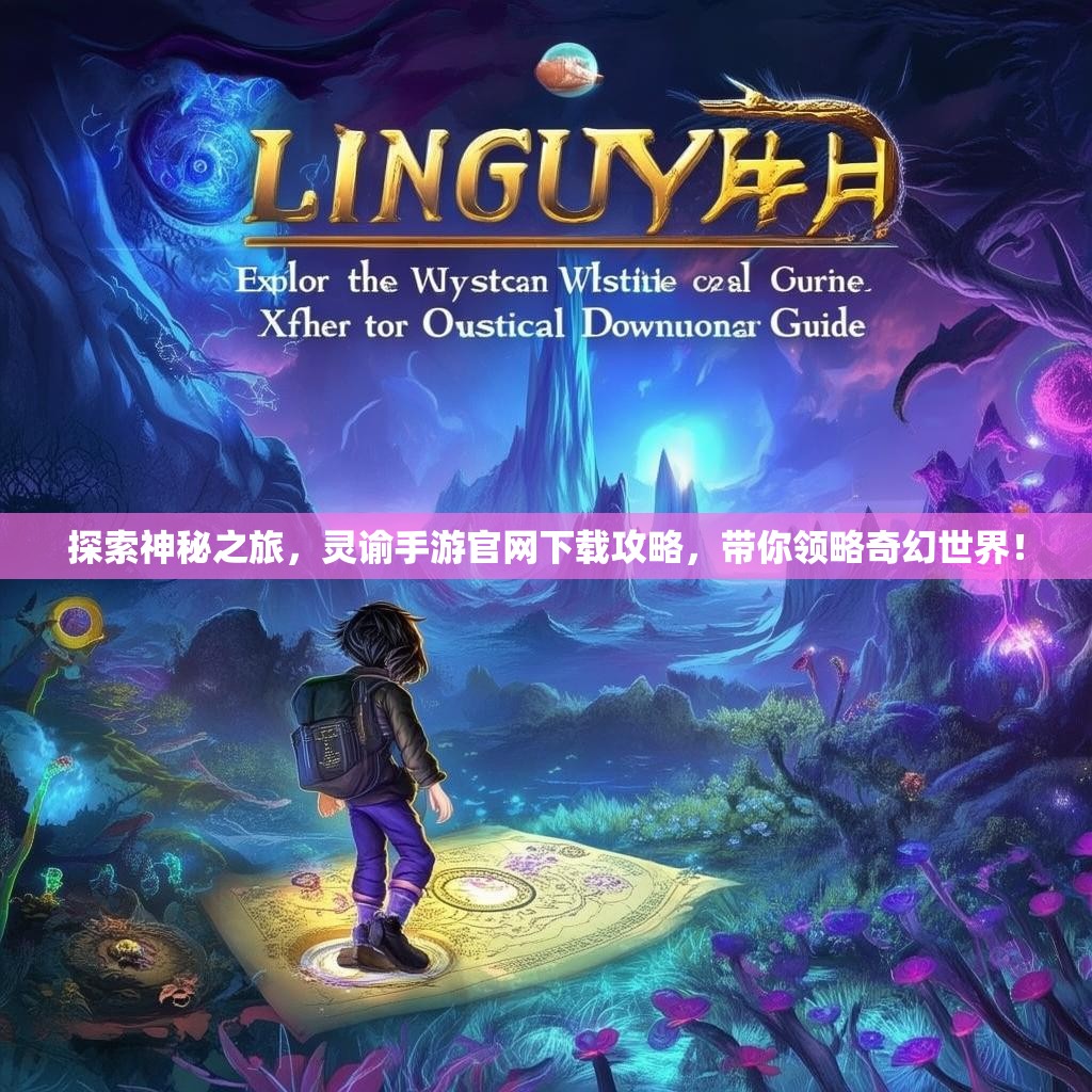 探索神秘之旅，灵谕手游官网下载攻略，带你领略奇幻世界！