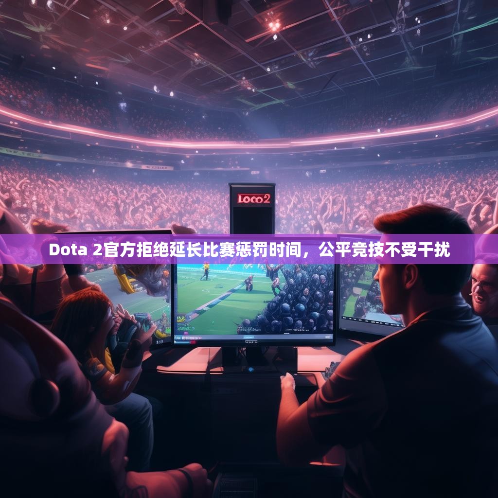 Dota 2官方拒绝延长比赛惩罚时间,公平竞技不受干扰 Dota 2官方拒绝延长比赛惩罚时间,公平竞技不受干扰
