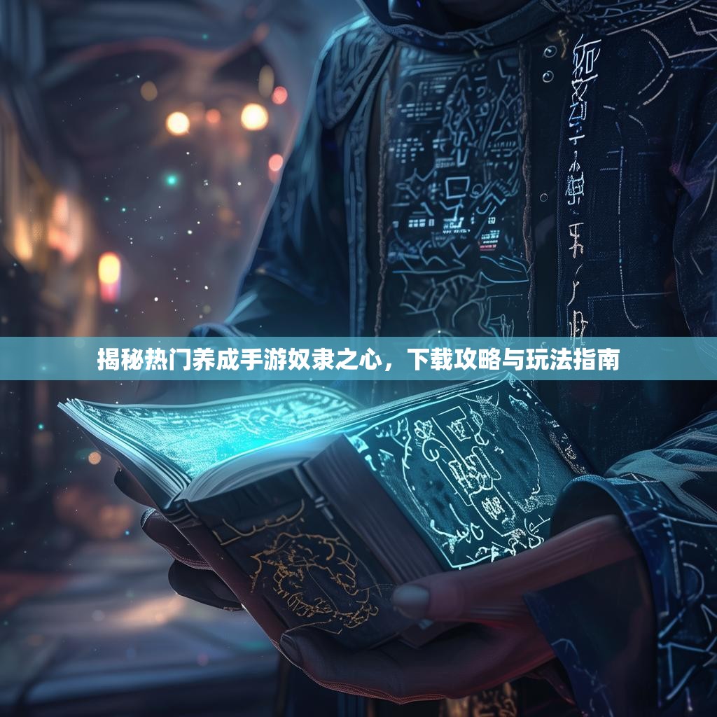 揭秘热门养成手游奴隶之心，下载攻略与玩法指南