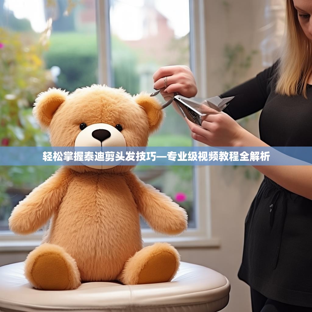 轻松掌握泰迪剪头发技巧—专业级视频教程全解析
