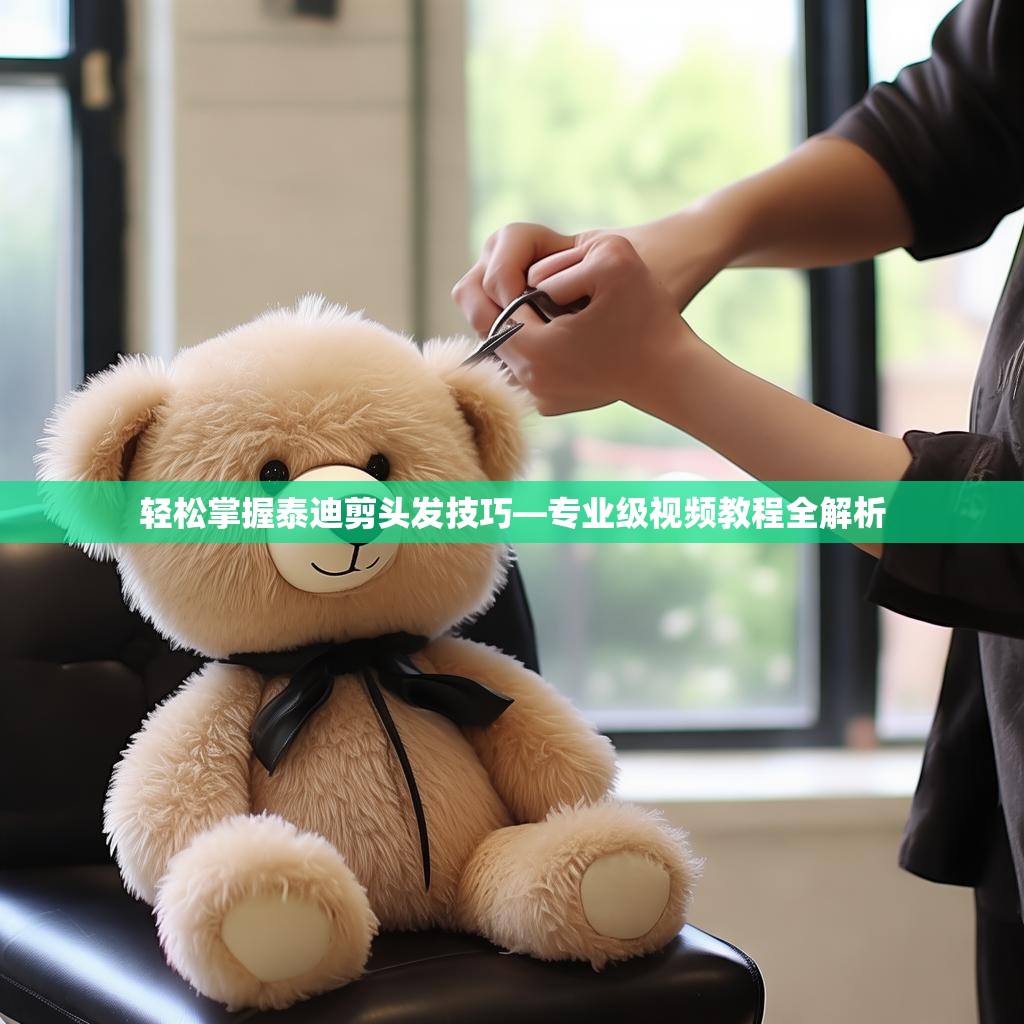 轻松掌握泰迪剪头发技巧—专业级视频教程全解析