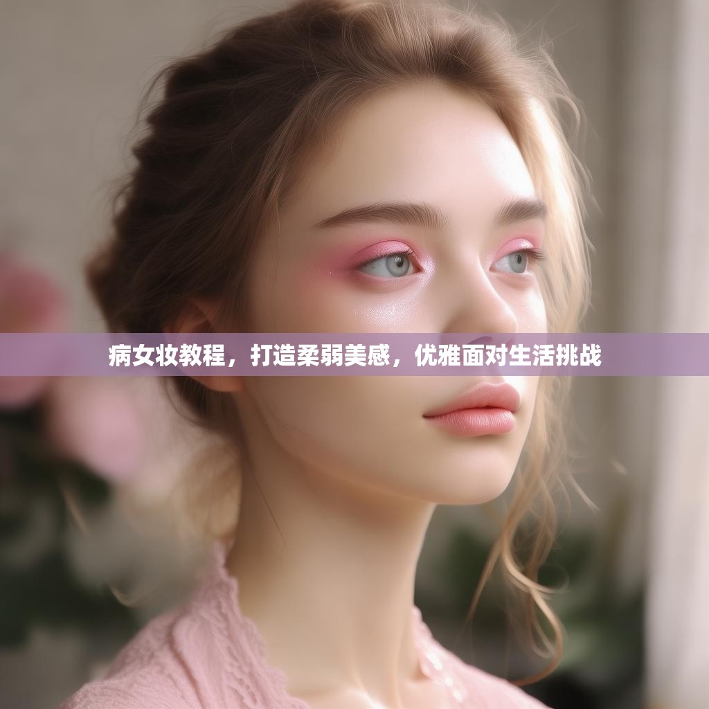 病女妆教程,打造柔弱美感,优雅面对生活挑战 病女妆教程,打造柔弱美感,优雅面对生活挑战
