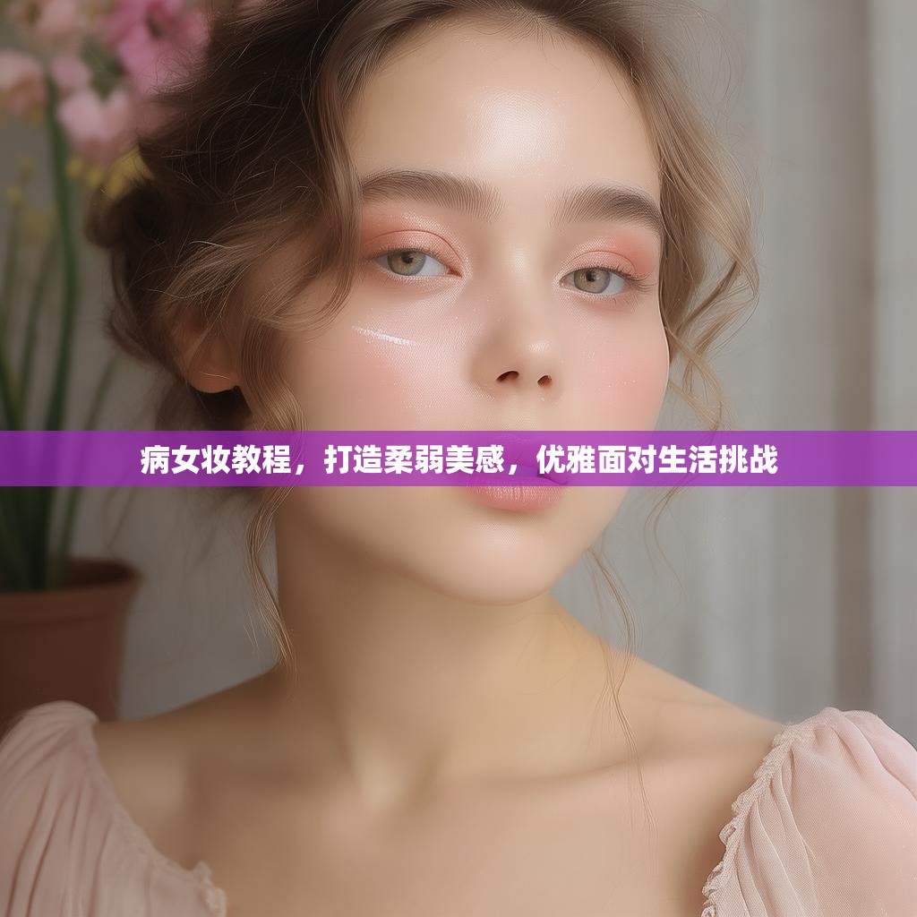 病女妆教程,打造柔弱美感,优雅面对生活挑战 病女妆教程,打造柔弱美感,优雅面对生活挑战