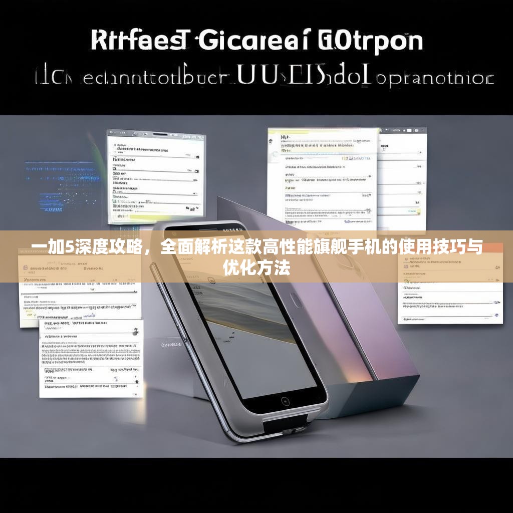 一加5深度攻略，全面解析这款高性能旗舰手机的使用技巧与优化方法
