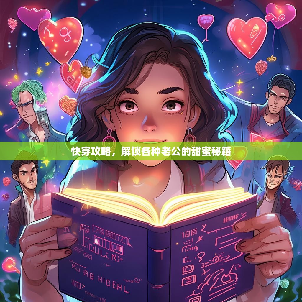 快穿攻略，解锁各种老公的甜蜜秘籍