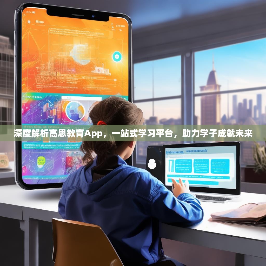 深度解析高思教育App,一站式学习平台,助力学子成就未来 深度解析高思教育App,一站式学习平台,助力学子成就未来