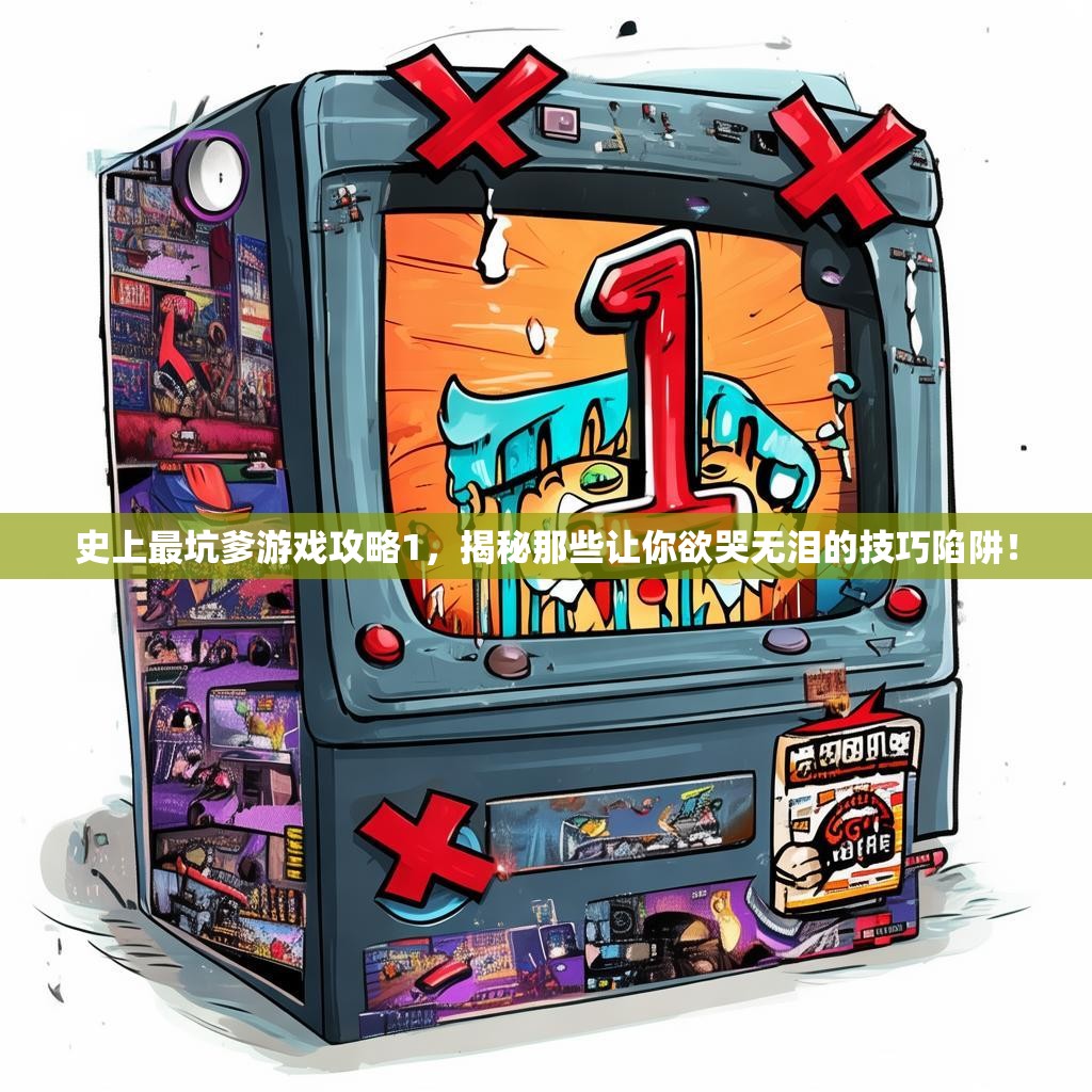 史上最坑爹游戏攻略1，揭秘那些让你欲哭无泪的技巧陷阱！