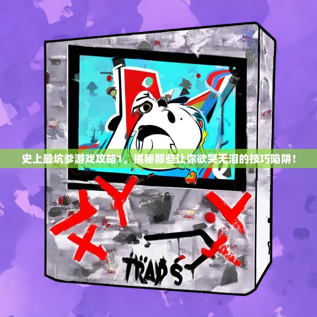 史上最坑爹游戏攻略1，揭秘那些让你欲哭无泪的技巧陷阱！
