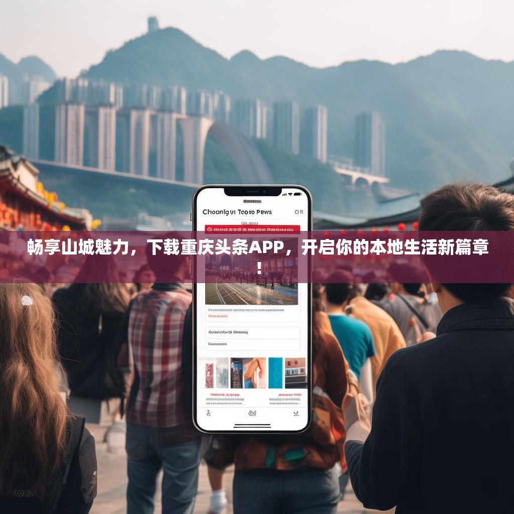 畅享山城魅力，下载重庆头条APP，开启你的本地生活新篇章！