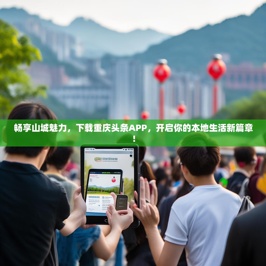 畅享山城魅力，下载重庆头条APP，开启你的本地生活新篇章！