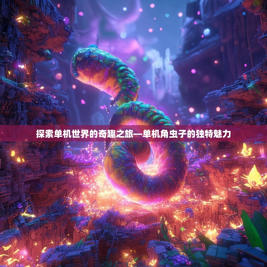 探索单机世界的奇趣之旅—单机角虫子的独特魅力 探索单机世界的奇趣之旅—单机角虫子的独特魅力