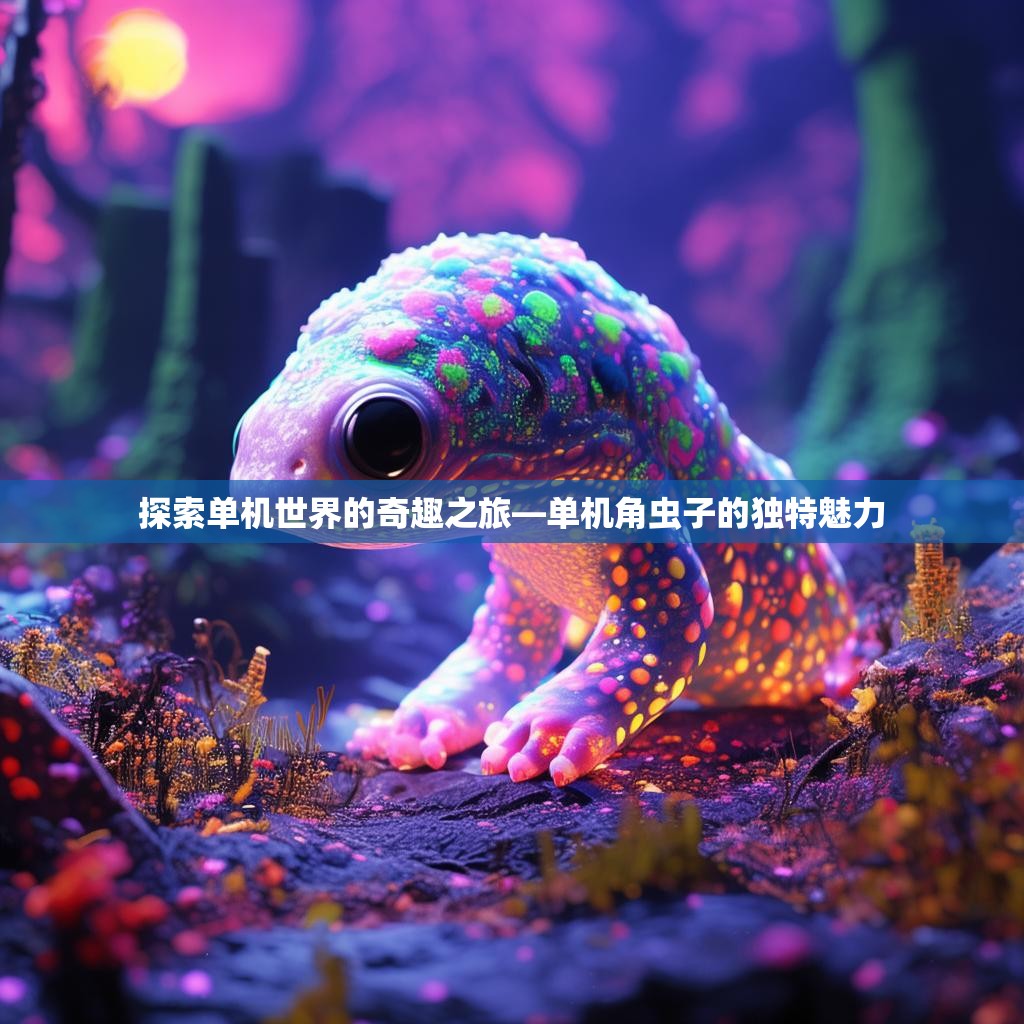 探索单机世界的奇趣之旅—单机角虫子的独特魅力 探索单机世界的奇趣之旅—单机角虫子的独特魅力