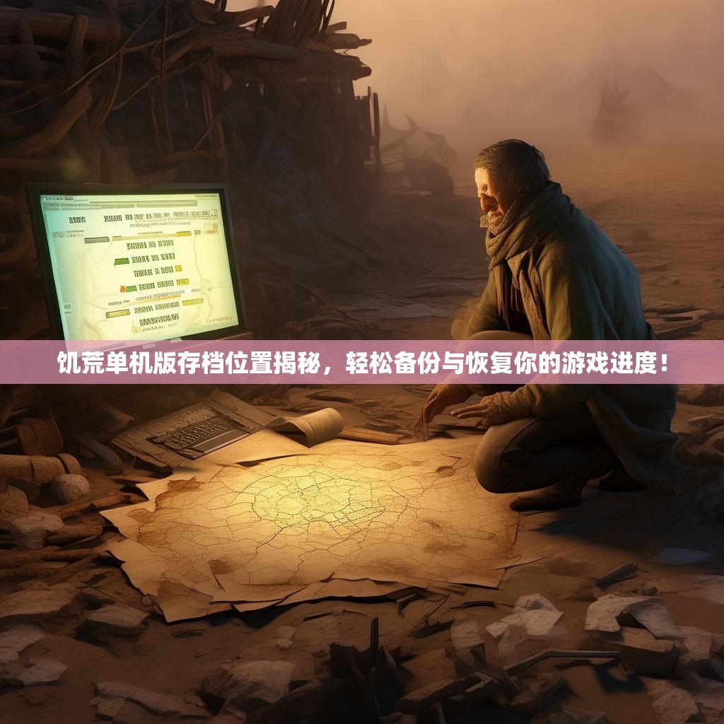 饥荒单机版存档位置揭秘，轻松备份与恢复你的游戏进度！