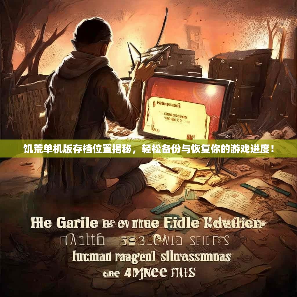 饥荒单机版存档位置揭秘，轻松备份与恢复你的游戏进度！