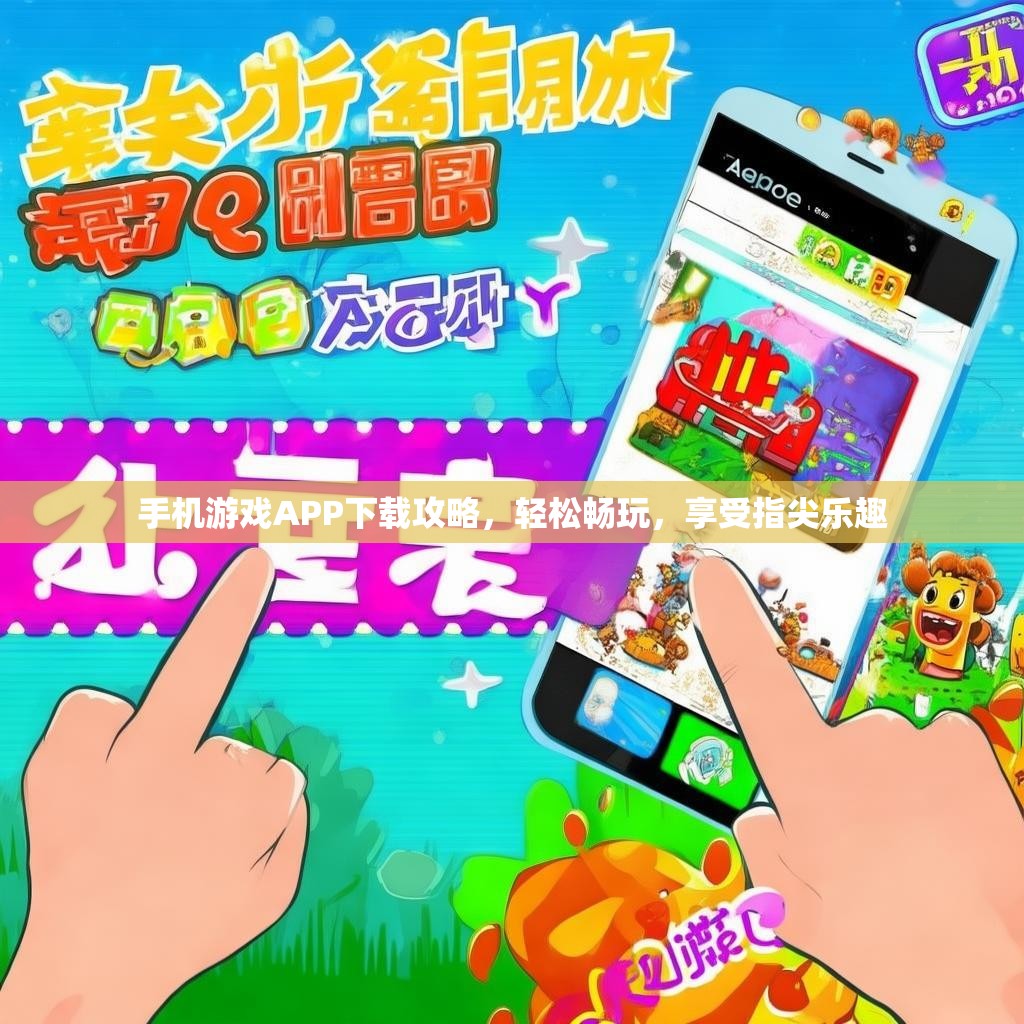 手机游戏APP下载攻略,轻松畅玩,享受指尖乐趣 手机游戏APP下载攻略,轻松畅玩,享受指尖乐趣