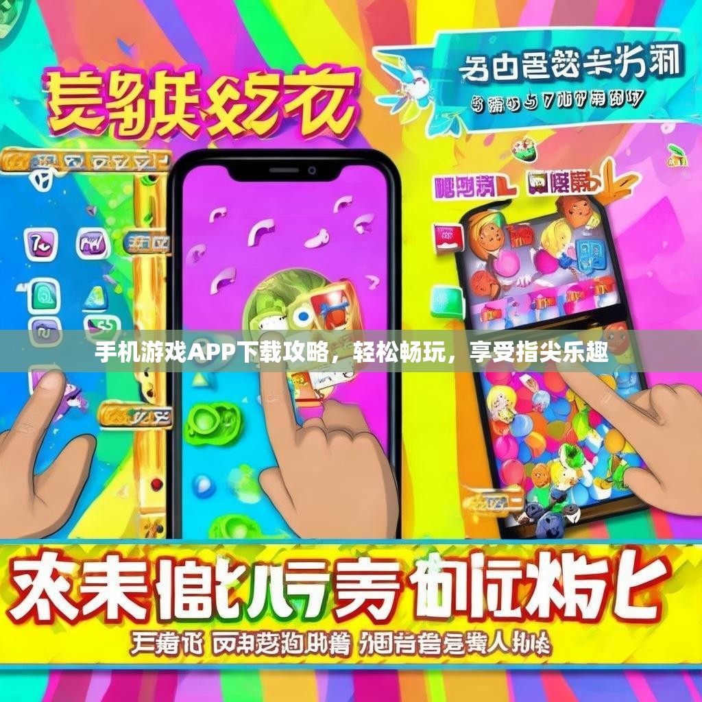 手机游戏APP下载攻略,轻松畅玩,享受指尖乐趣 手机游戏APP下载攻略,轻松畅玩,享受指尖乐趣