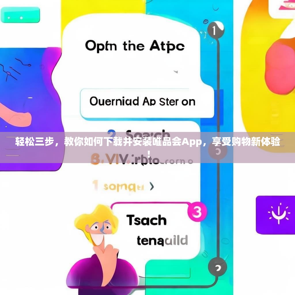 轻松三步,教你如何下载并安装唯品会App,享受购物新体验! 轻松三步,教你如何下载并安装唯品会App,享受购物新体验!