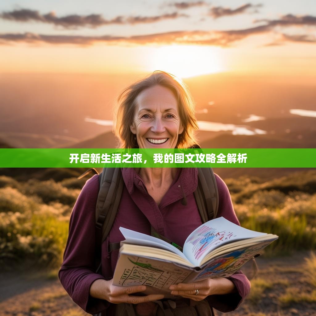 开启新生活之旅,我的图文攻略全解析 开启新生活之旅,我的图文攻略全解析