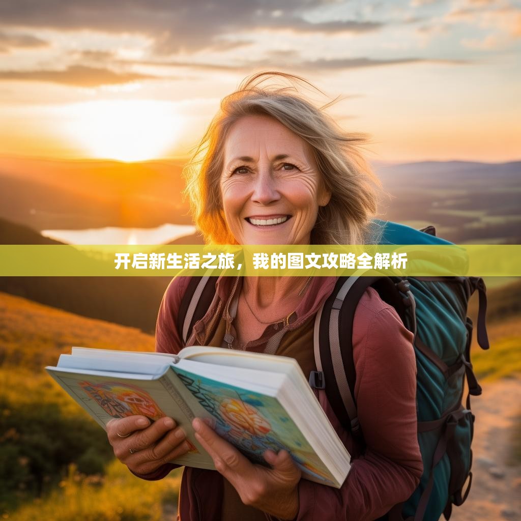 开启新生活之旅,我的图文攻略全解析 开启新生活之旅,我的图文攻略全解析