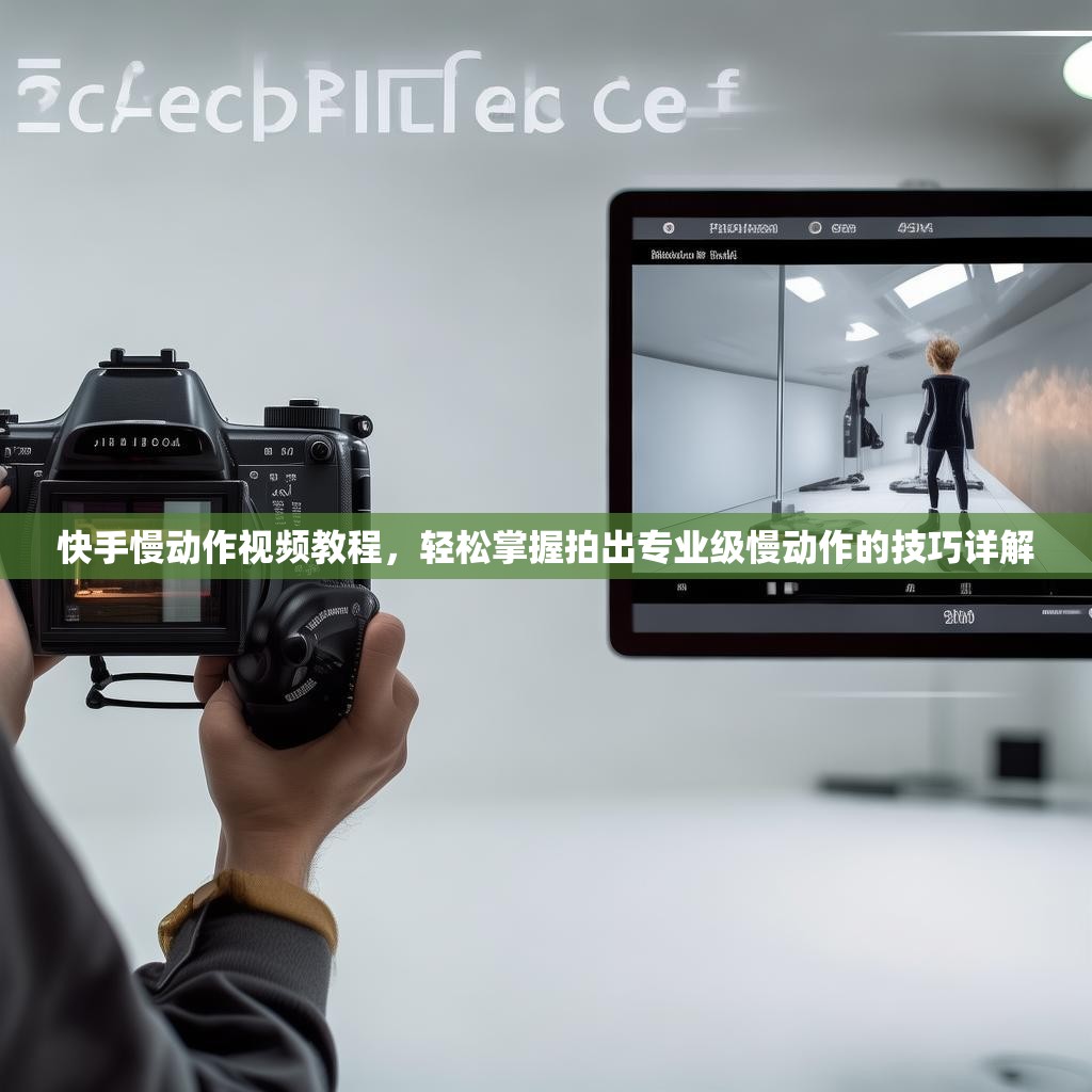 快手慢动作视频教程，轻松掌握拍出专业级慢动作的技巧详解