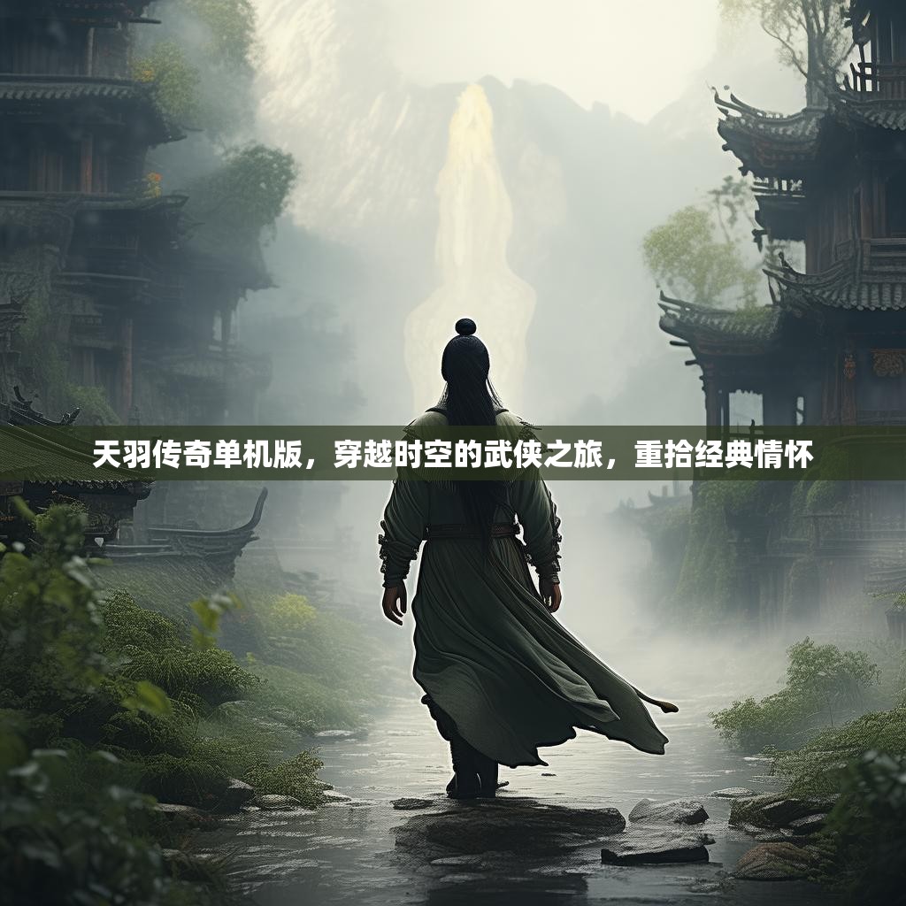 天羽传奇单机版,穿越时空的武侠之旅,重拾经典情怀 天羽传奇单机版,穿越时空的武侠之旅,重拾经典情怀