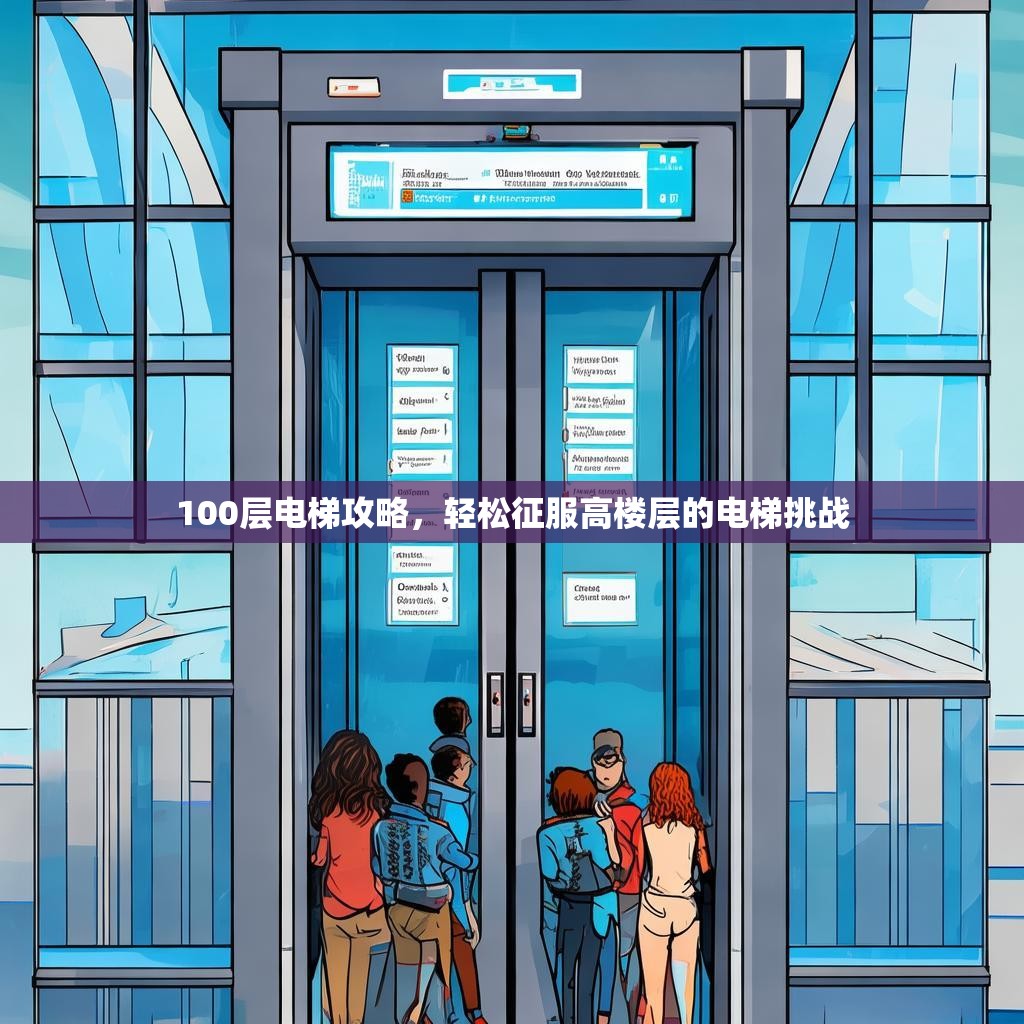 100层电梯攻略,轻松征服高楼层的电梯挑战 100层电梯攻略,轻松征服高楼层的电梯挑战