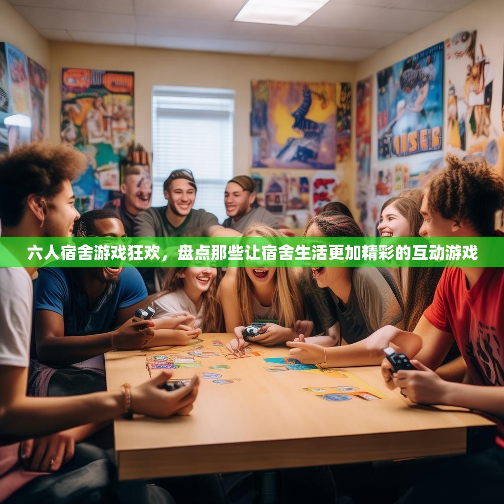 六人宿舍游戏狂欢,盘点那些让宿舍生活更加精彩的互动游戏 六人宿舍游戏狂欢,盘点那些让宿舍生活更加精彩的互动游戏