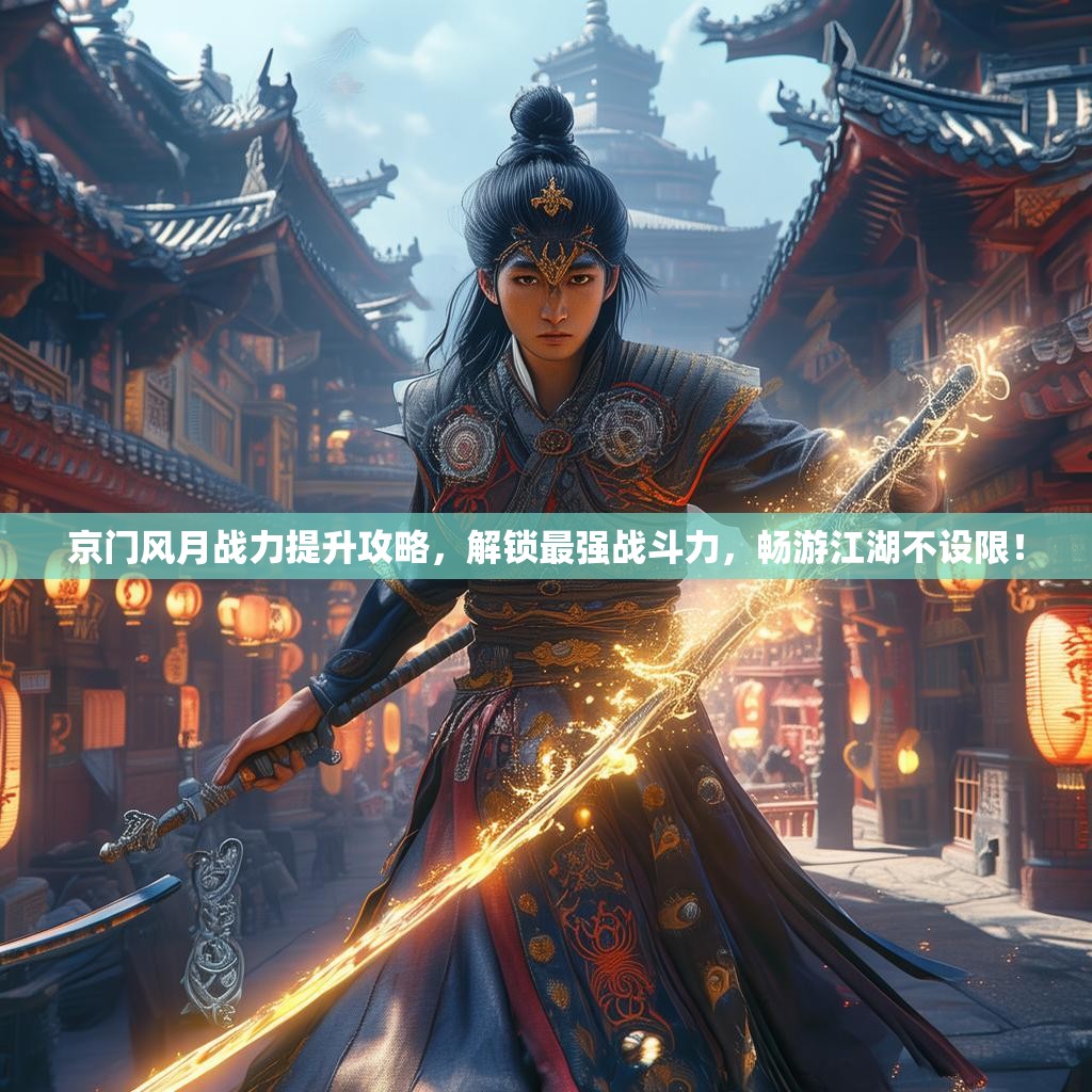 京门风月战力提升攻略，解锁最强战斗力，畅游江湖不设限！