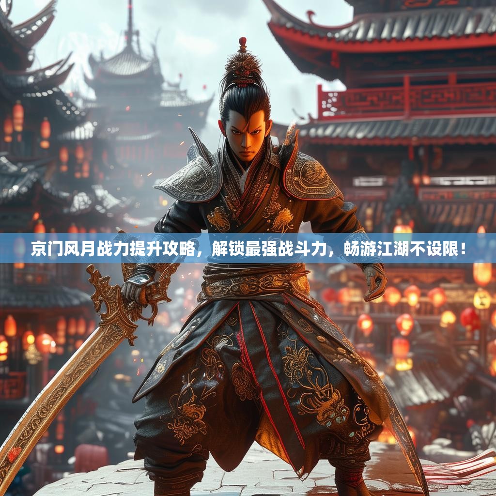 京门风月战力提升攻略，解锁最强战斗力，畅游江湖不设限！