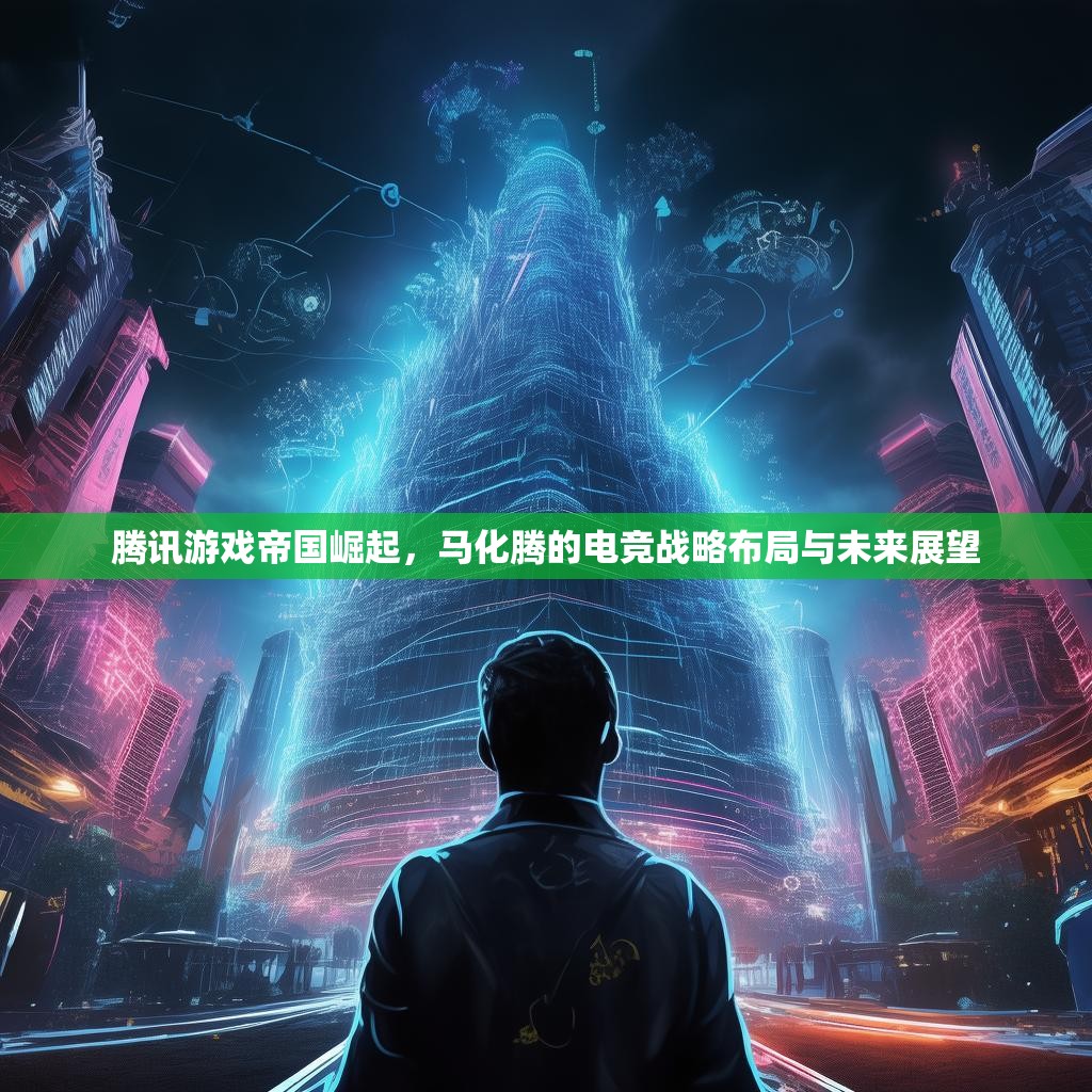 腾讯游戏帝国崛起,马化腾的电竞战略布局与未来展望 腾讯游戏帝国崛起,马化腾的电竞战略布局与未来展望