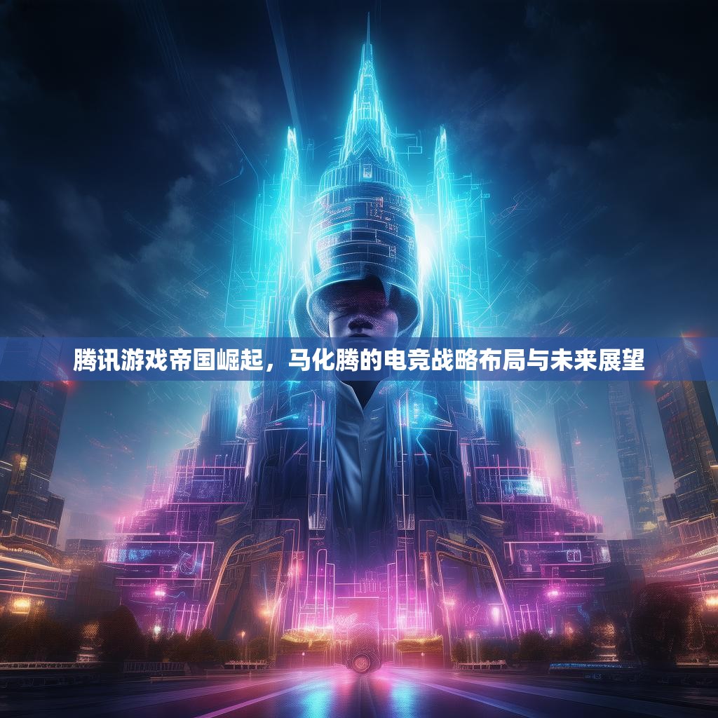 腾讯游戏帝国崛起,马化腾的电竞战略布局与未来展望 腾讯游戏帝国崛起,马化腾的电竞战略布局与未来展望