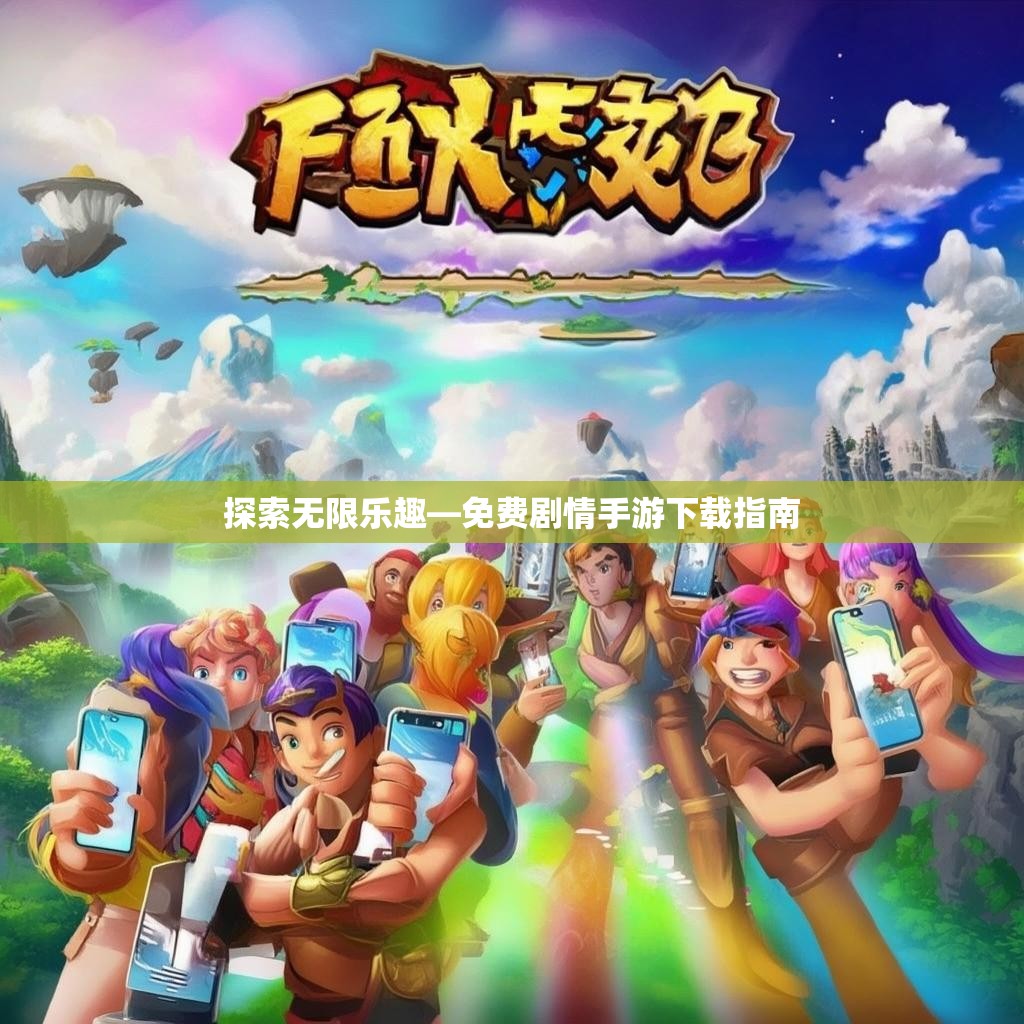探索无限乐趣—免费剧情手游下载指南 探索无限乐趣—免费剧情手游下载指南