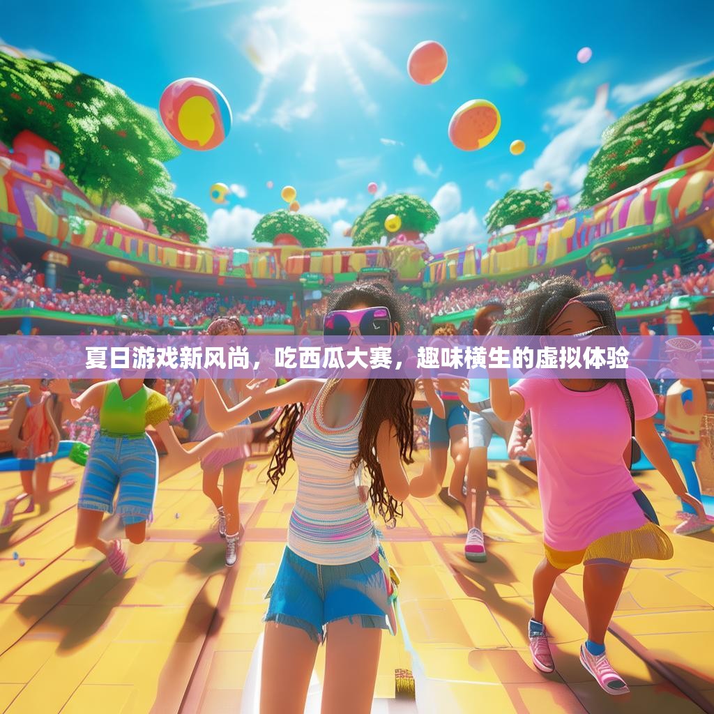 夏日游戏新风尚,吃西瓜大赛,趣味横生的虚拟体验 夏日游戏新风尚,吃西瓜大赛,趣味横生的虚拟体验