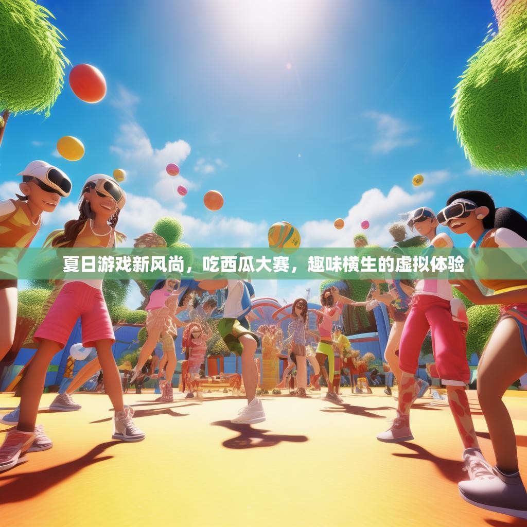夏日游戏新风尚,吃西瓜大赛,趣味横生的虚拟体验 夏日游戏新风尚,吃西瓜大赛,趣味横生的虚拟体验