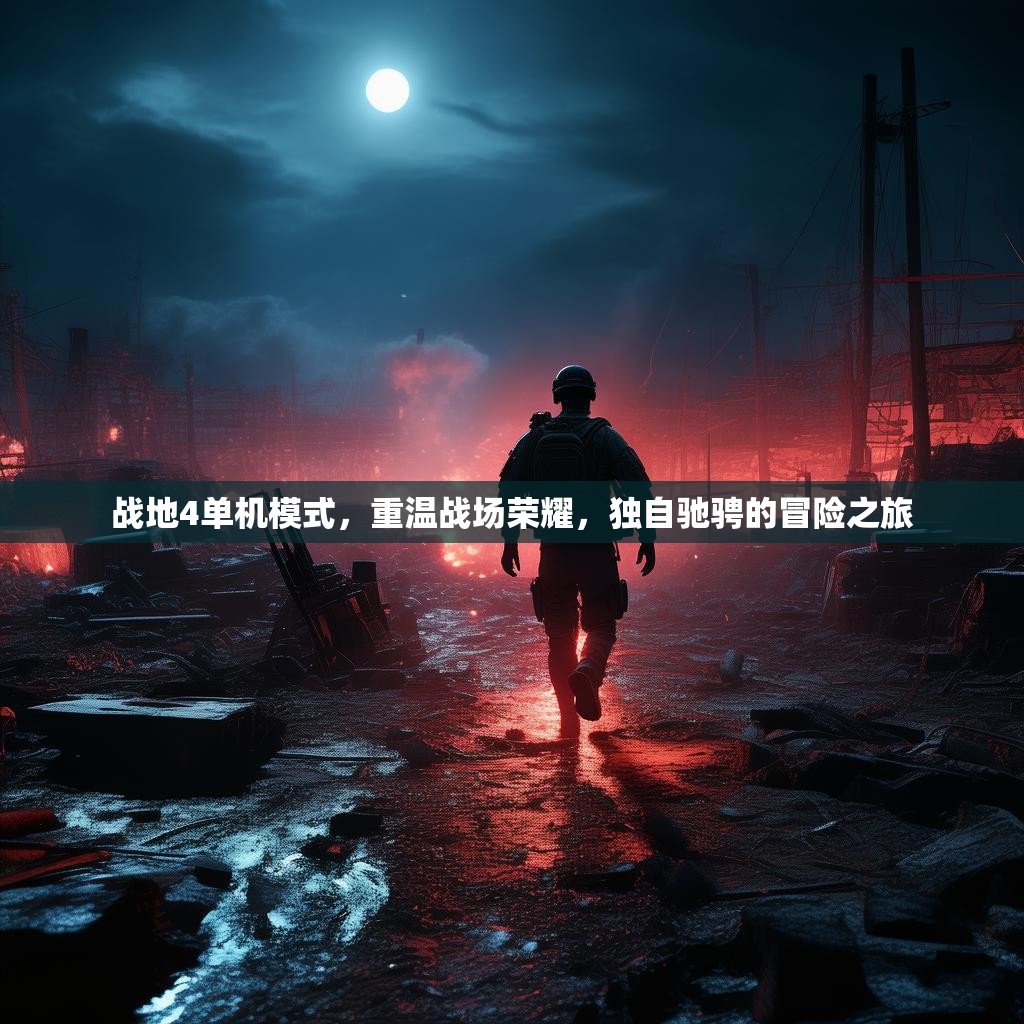战地4单机模式,重温战场荣耀,独自驰骋的冒险之旅 战地4单机模式,重温战场荣耀,独自驰骋的冒险之旅