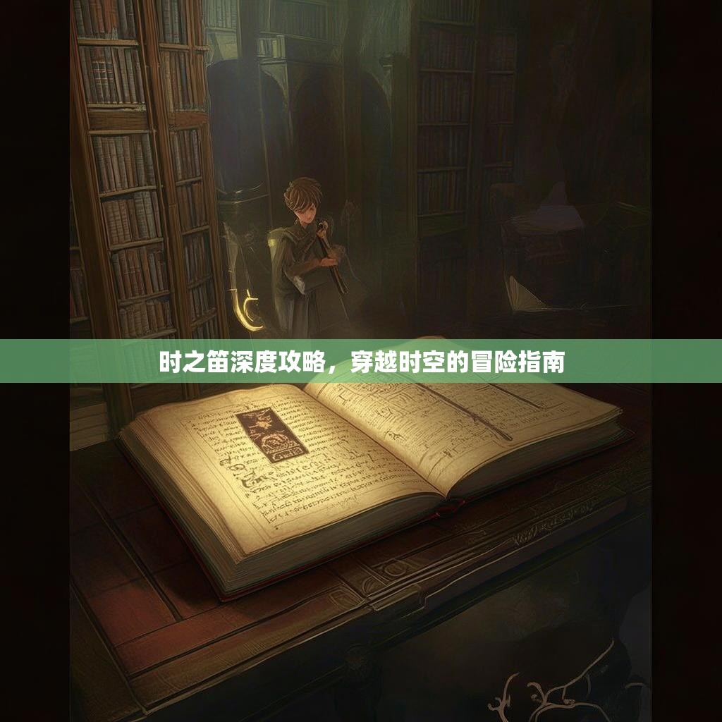 时之笛深度攻略，穿越时空的冒险指南
