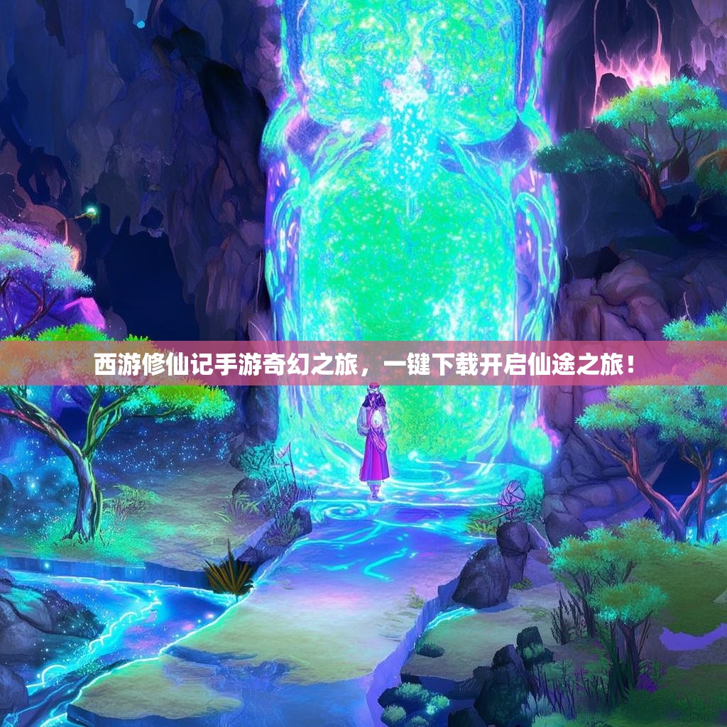 西游修仙记手游奇幻之旅，一键下载开启仙途之旅！