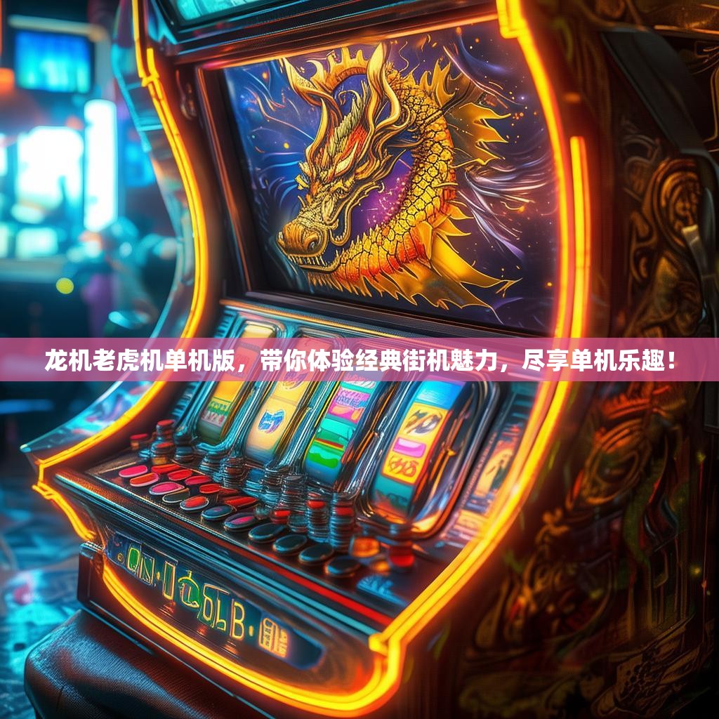 龙机老虎机单机版，带你体验经典街机魅力，尽享单机乐趣！