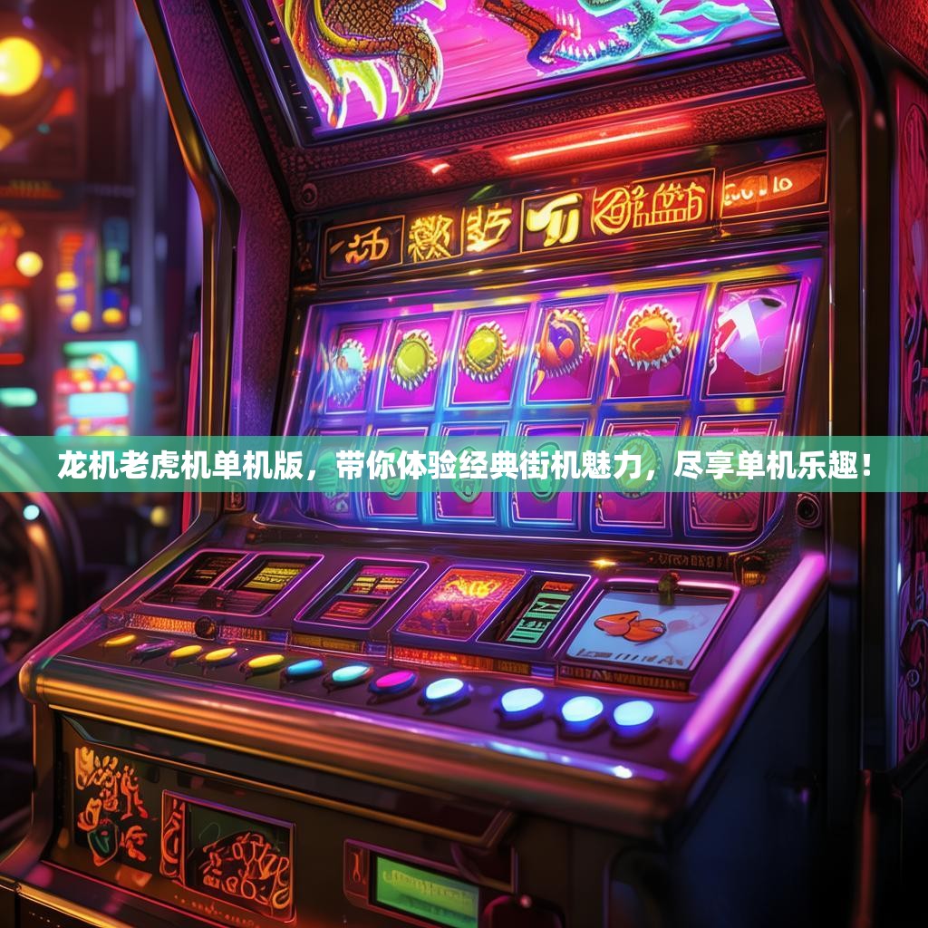 龙机老虎机单机版，带你体验经典街机魅力，尽享单机乐趣！