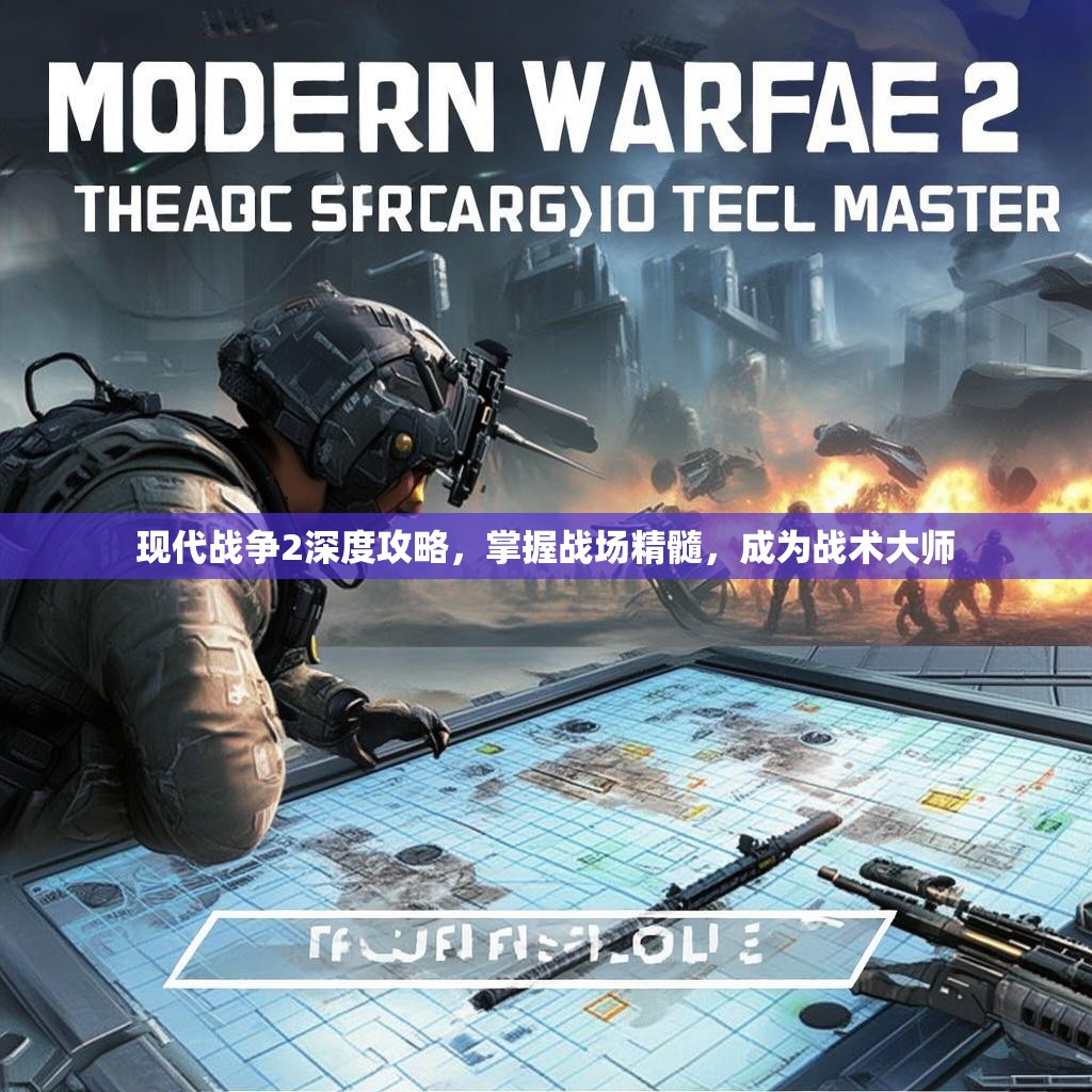 现代战争2深度攻略，掌握战场精髓，成为战术大师
