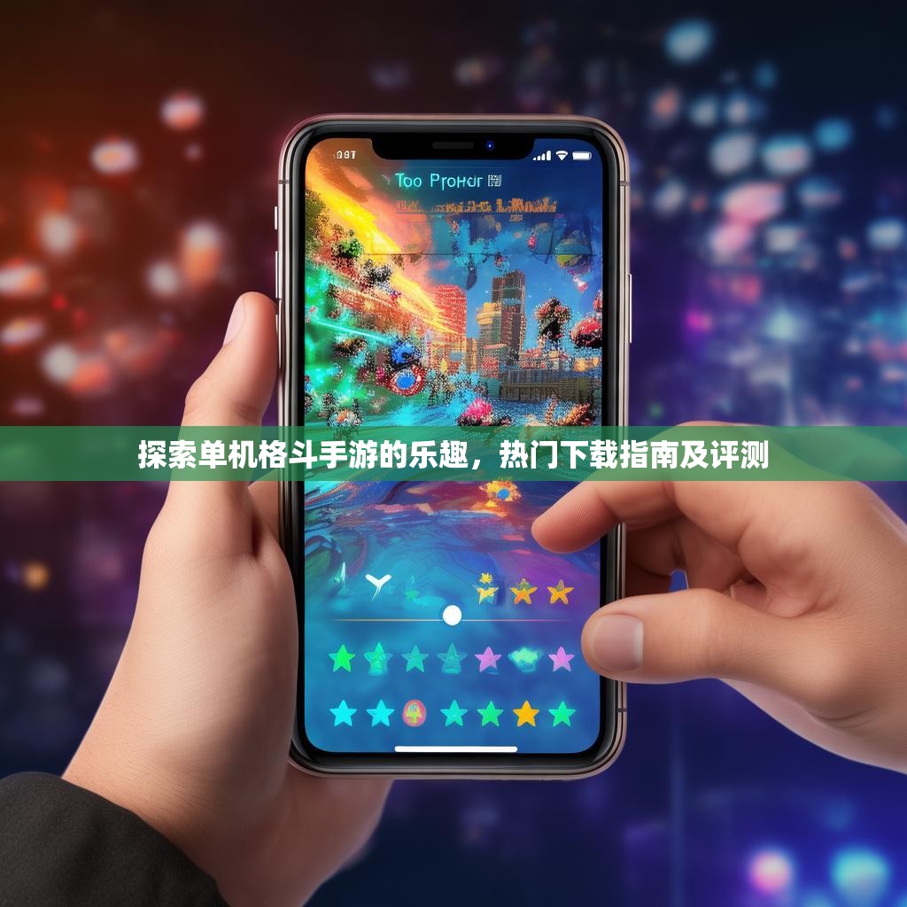 探索单机格斗手游的乐趣,热门下载指南及评测 探索单机格斗手游的乐趣,热门下载指南及评测