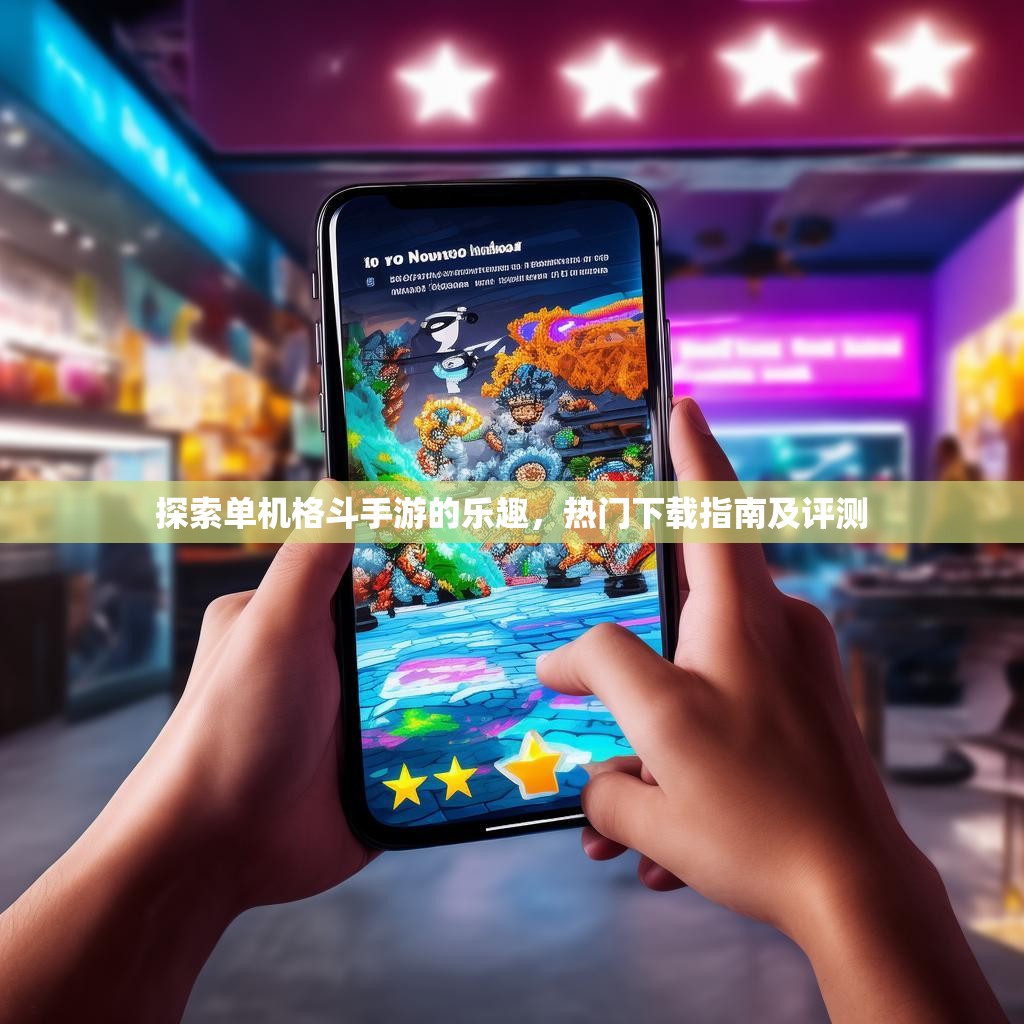 探索单机格斗手游的乐趣,热门下载指南及评测 探索单机格斗手游的乐趣,热门下载指南及评测