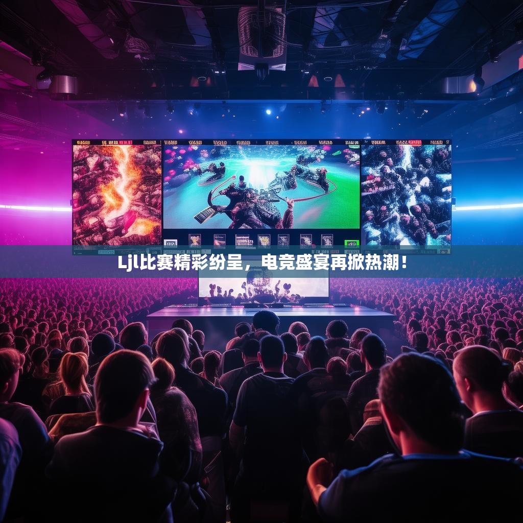 Ljl比赛精彩纷呈，电竞盛宴再掀热潮！