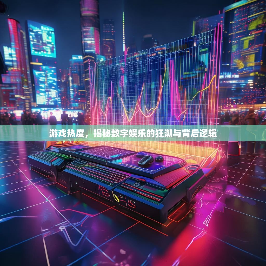 游戏热度，揭秘数字娱乐的狂潮与背后逻辑