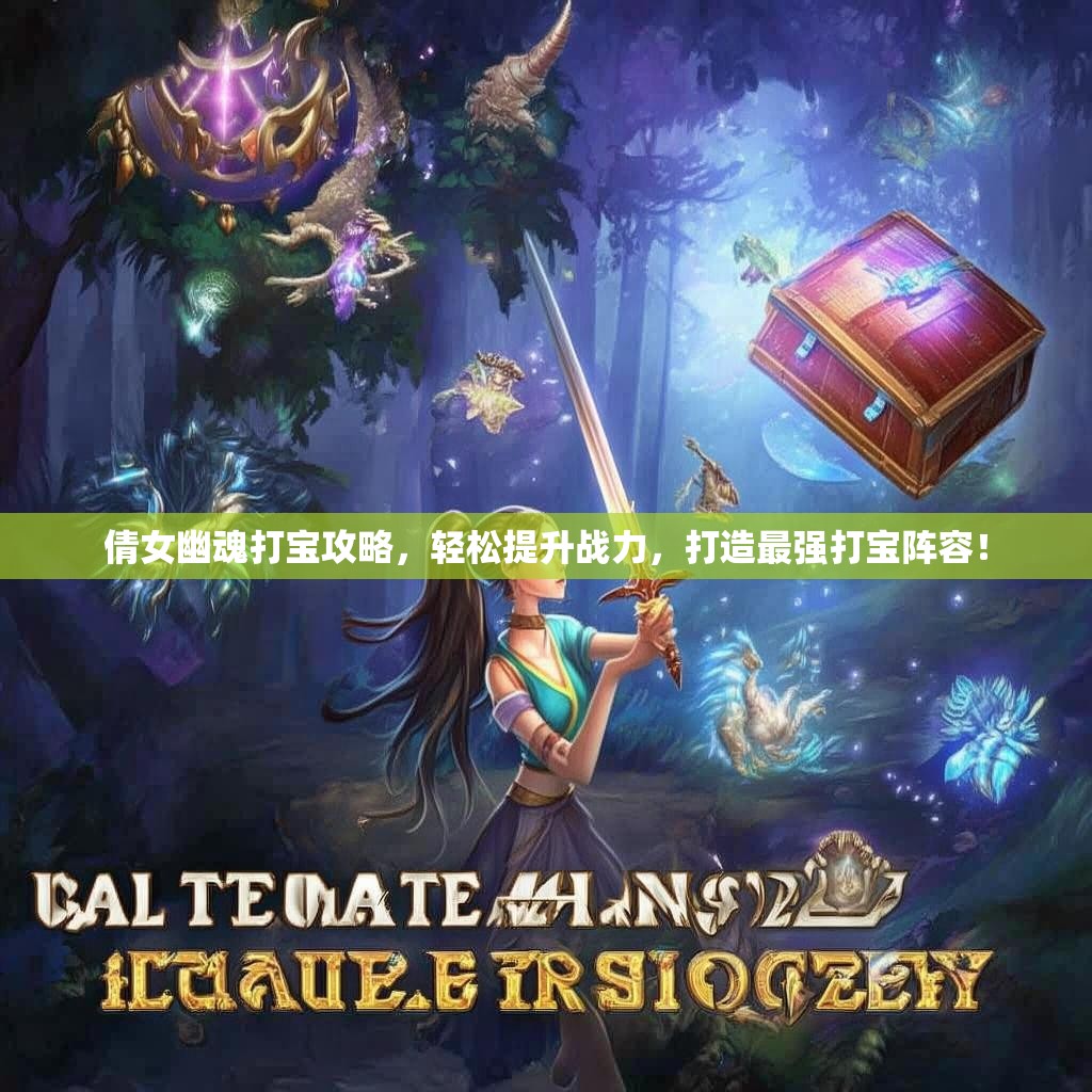 倩女幽魂打宝攻略,轻松提升战力,打造最强打宝阵容! 倩女幽魂打宝攻略,轻松提升战力,打造最强打宝阵容!