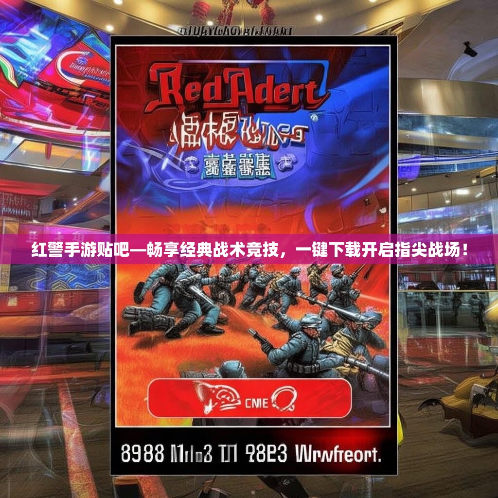 红警手游贴吧—畅享经典战术竞技,一键下载开启指尖战场! 红警手游贴吧—畅享经典战术竞技,一键下载开启指尖战场!