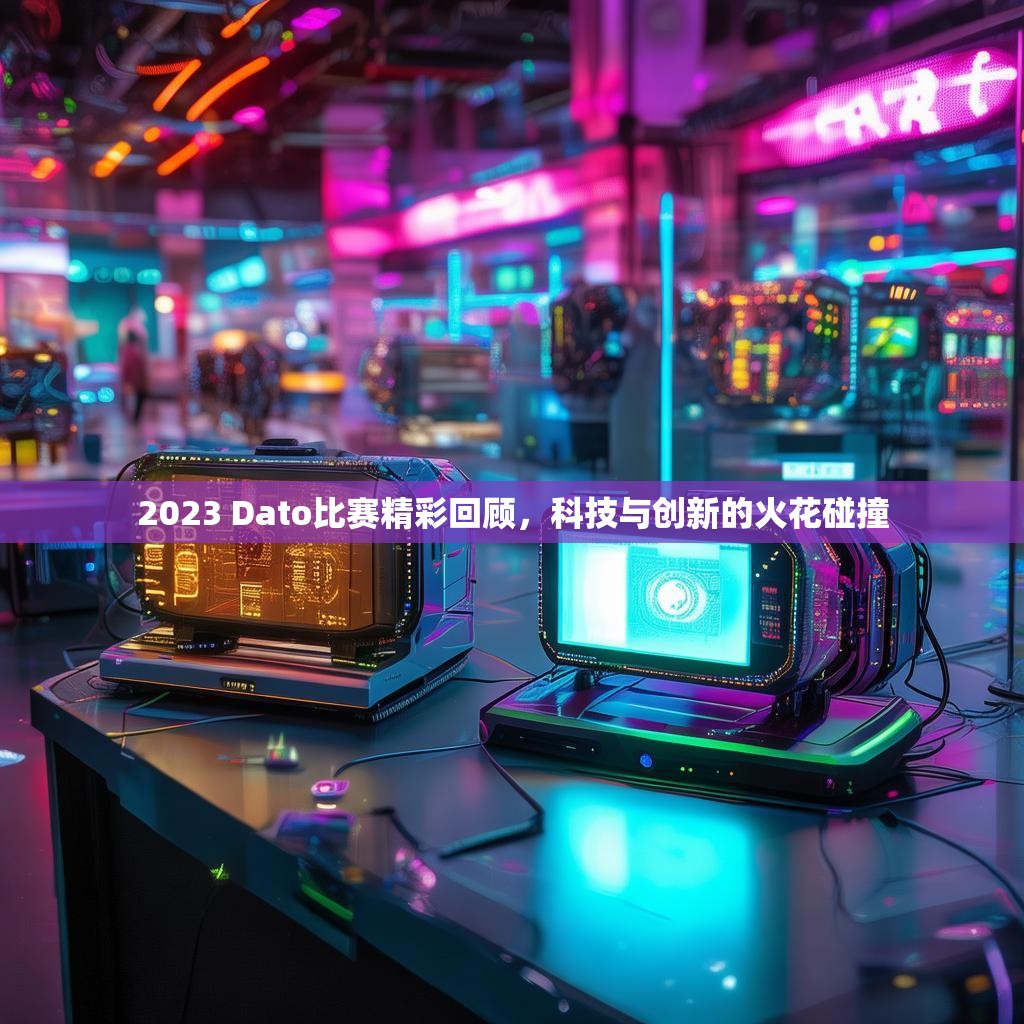 2023 Dato比赛精彩回顾,科技与创新的火花碰撞 2023 Dato比赛精彩回顾,科技与创新的火花碰撞